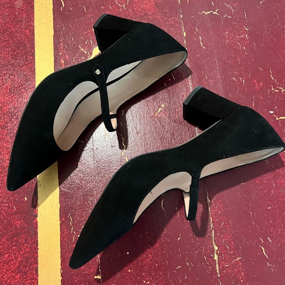 Kate Spade Mary Jane Pumps size 8 - Picture 3 of 5